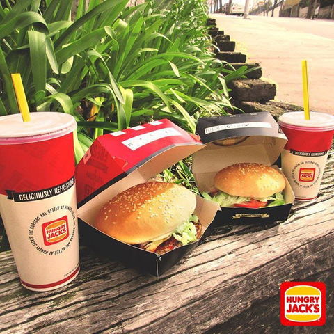 Hungry Jack's - Preston - Accommodation Coffs Harbour 0