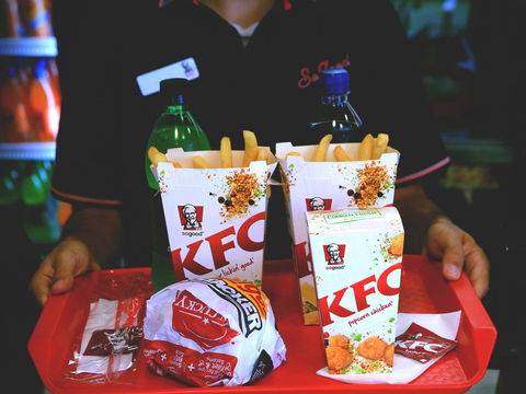KFC - Endeavour Hills - Accommodation Coffs Harbour 0