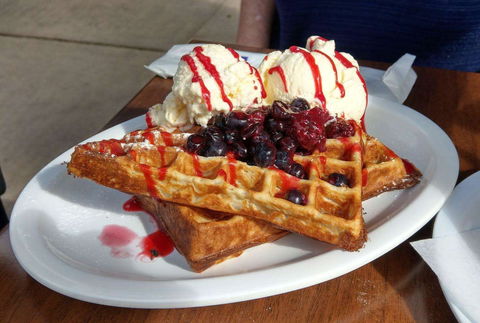 Scoopy's Family Cafe - Accommodation Coffs Harbour 0
