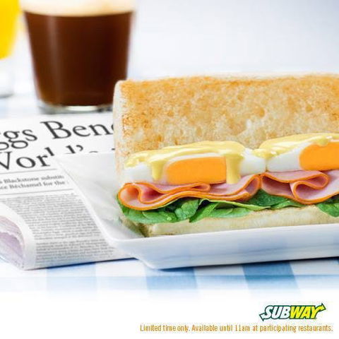 Subway - Wantirna - Accommodation Coffs Harbour 0