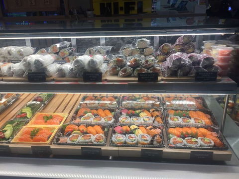 Sushi Zen - Accommodation Coffs Harbour 0