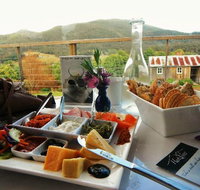 Hartzview Vineyard Cafe - Accommodation Coffs Harbour