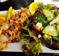 Aqua Grill - Accommodation Coffs Harbour