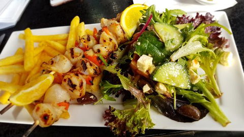 Aqua Grill - Accommodation Coffs Harbour 0