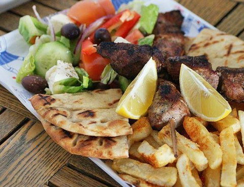 Gyros Fix - Accommodation Coffs Harbour 1