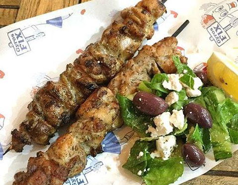 Gyros Fix - Accommodation Coffs Harbour 2