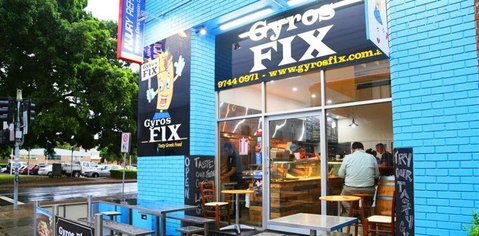 Gyros Fix - Accommodation Coffs Harbour 7