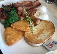 The Bean and Leaf Cafe
