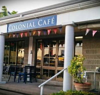 Colonial Cafe - Accommodation Coffs Harbour