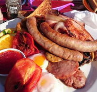 Marracas Boatshed Cafe