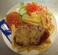 The Red Vault - Accommodation Coffs Harbour