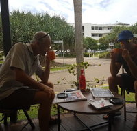 Waiting For Huey - Accommodation Coffs Harbour