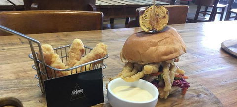 Alchemy Cafe & Eatery - Accommodation Coffs Harbour 2
