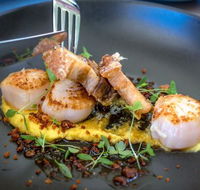 Esk Restaurant - Accommodation Coffs Harbour