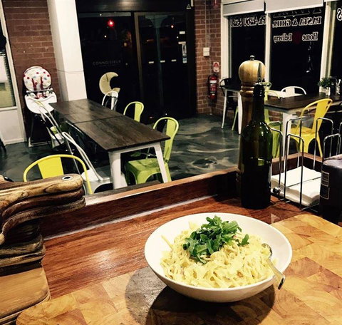 Harriman's Pizza Pasta And Grill - Accommodation Coffs Harbour 1