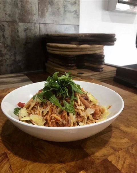 Harriman's Pizza Pasta And Grill - Accommodation Coffs Harbour 2