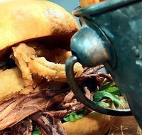 Woolshed Kitchen by Fine Spun - Accommodation Coffs Harbour