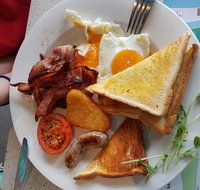 Ponds Cafe Darlington - Accommodation Coffs Harbour