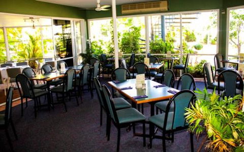 KBR’s Licensed Restaurant - Accommodation Coffs Harbour 0