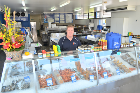 Ocean World Seafood Market - Accommodation Coffs Harbour 2