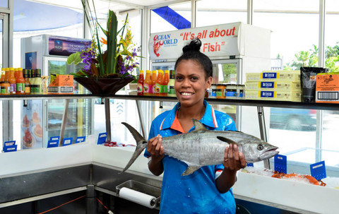 Ocean World Seafood Market - Accommodation Coffs Harbour 4