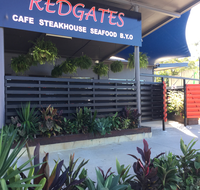 Redgates Caf Steakhouse Seafood - Accommodation Coffs Harbour