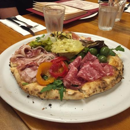 Alessandro’s Pizzeria Antipasto Bar - Accommodation Coffs Harbour 0