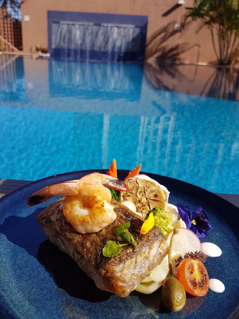 Aqua Restaurant & Bar - Accommodation Coffs Harbour 5