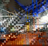 Boat Shed Coffee House  Boardwalk Cafe - Accommodation Coffs Harbour