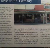 Lamington Hotel Motel - Accommodation Coffs Harbour