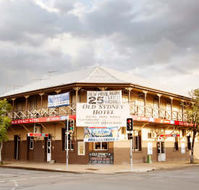 Old Sydney Hotel - Accommodation Coffs Harbour
