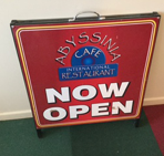 Abyssinia RestaurantTownview Motel - Accommodation Coffs Harbour