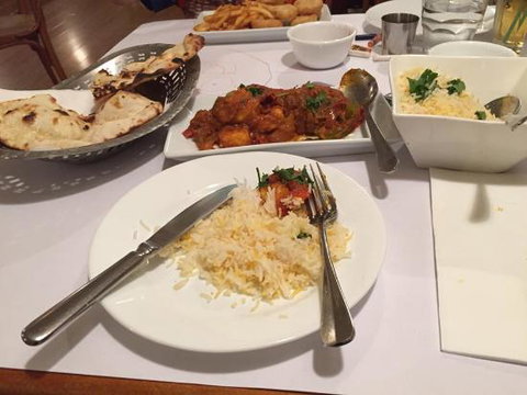 Blue Flame Modern Indian Cuisine - Accommodation Coffs Harbour 0