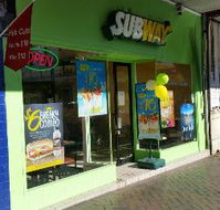Subway - Accommodation Coffs Harbour