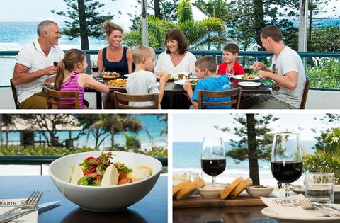 Augello’s Ristorante & Pizzeria - Accommodation Coffs Harbour 0