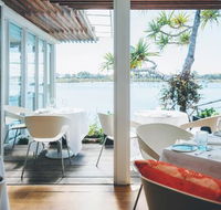 Rickys River Bar  Restaurant