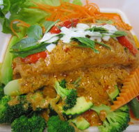 Cherry Blossom Thai  Japanese - Accommodation Coffs Harbour