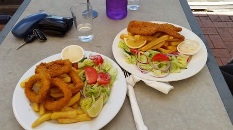 Allan's Seafood & Asian Restaurant - Accommodation Coffs Harbour 0