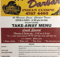 Heera Indian Cuisine - Accommodation Coffs Harbour