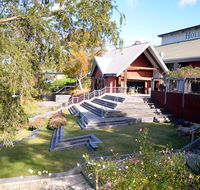 Vines Restaurant at Hollydene Estate - Accommodation Coffs Harbour