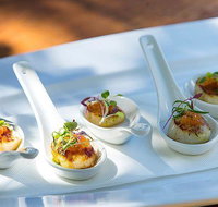 The Deck Poolside Bar  Restaurant - Accommodation Coffs Harbour