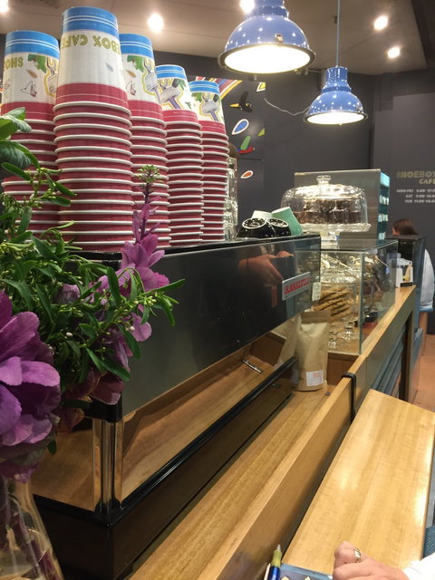 Shoebox Cafe - Accommodation Coffs Harbour 1