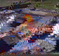 Marksie's Stockman's Camp Tucker Night - Accommodation Coffs Harbour