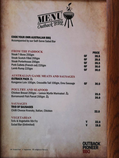 Pioneer BBQ And Bar - Accommodation Coffs Harbour 2