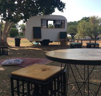 The Black Russian Caravan Bar - Accommodation Coffs Harbour