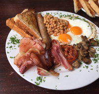 Beaujangles Cafe Coffee Shop - Accommodation Coffs Harbour