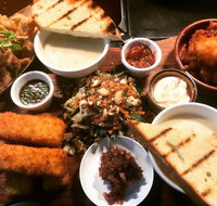 Black Buffalo Tavern  Restaurant - Accommodation Coffs Harbour