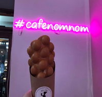 Cafe Nom Nom - Accommodation Coffs Harbour