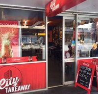 City Takeaway  Cafe - Accommodation Coffs Harbour