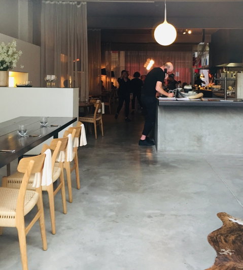 Franklin Restaurant Bar - Accommodation Coffs Harbour 4